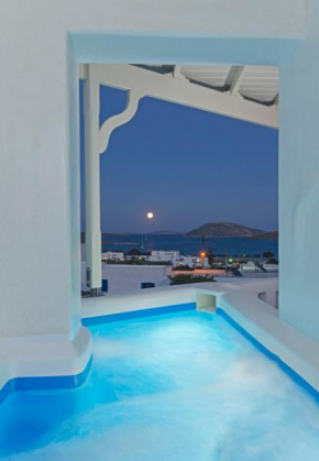 Hotel Castillio - Dodekanes Livadia